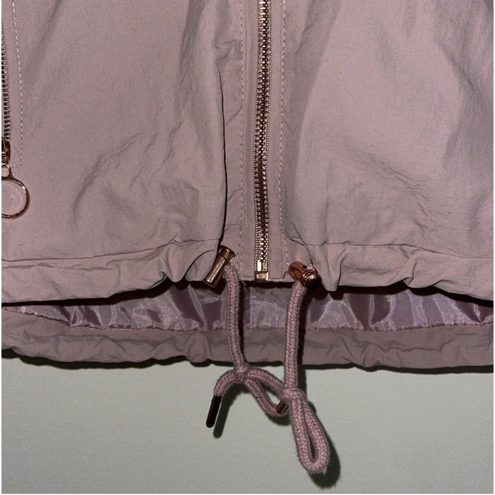 Mauve Lightweight Jacket, Ashley by 26 International - Picture 3 of 3